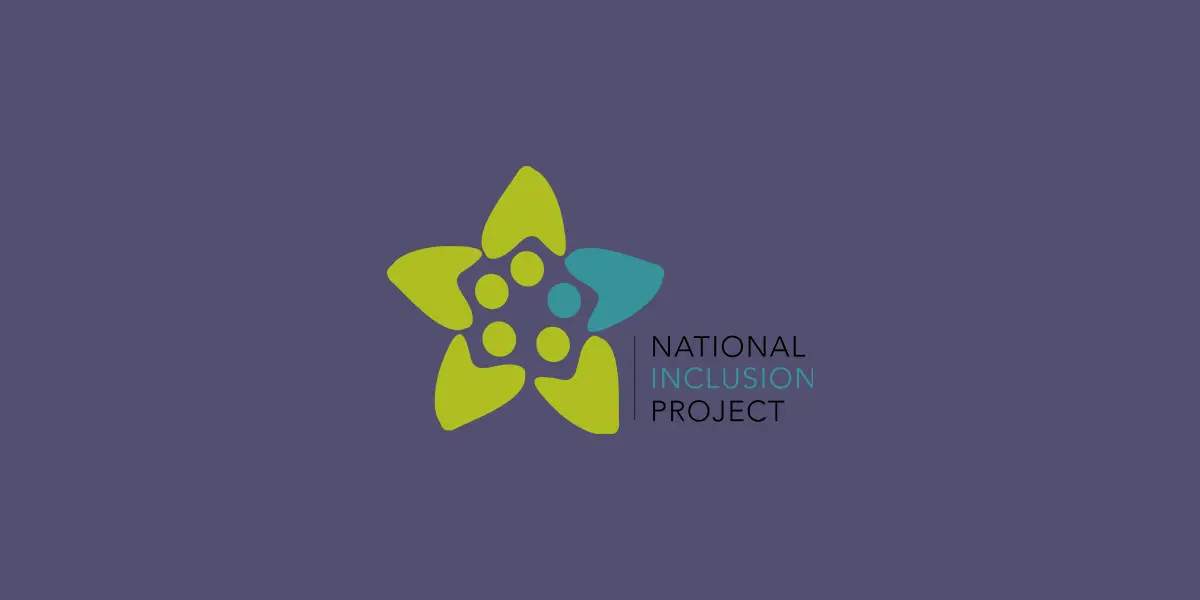 Inclusion Project Logo National Inclusion Project - Power of Friendship - BC/DC Ideas